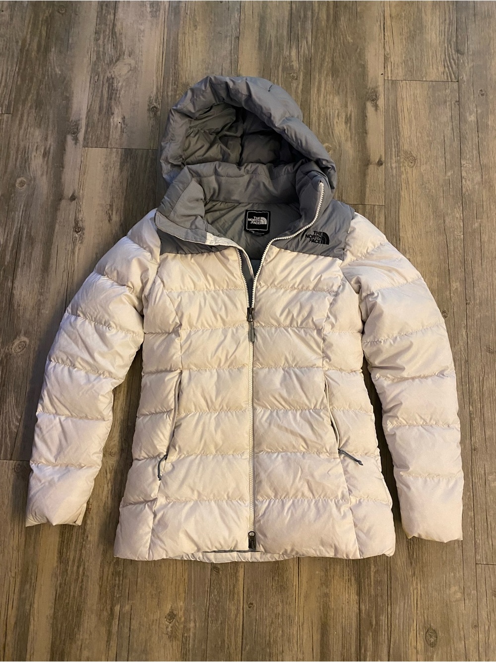 The North Face Women's Northridge Nuptse Hooded Jacket